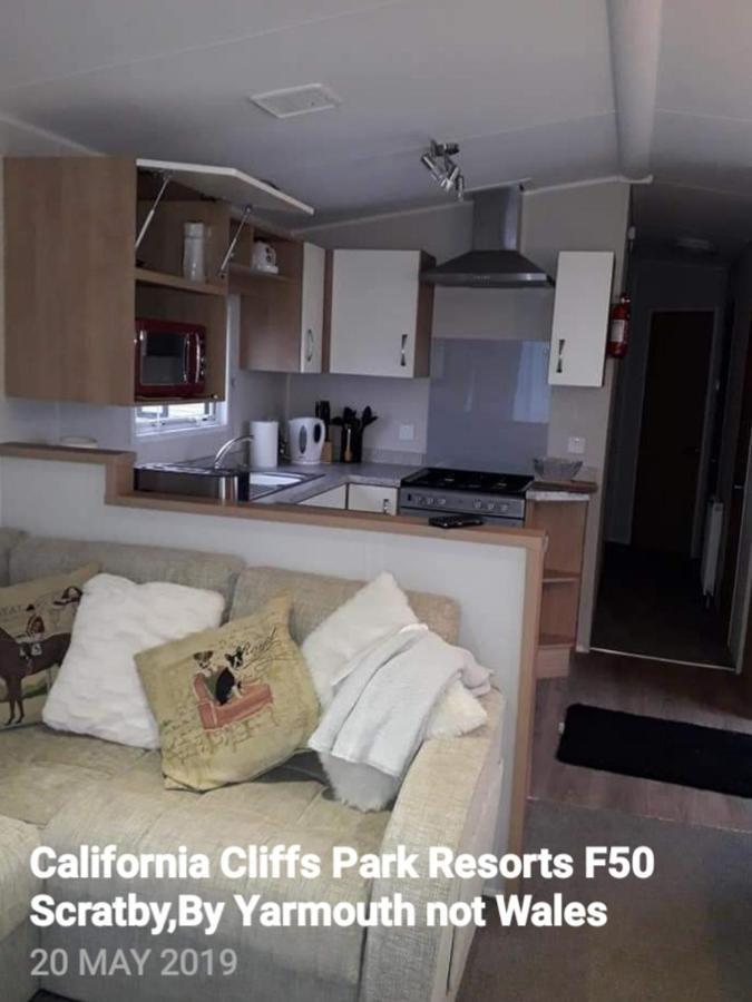 California Cliffs F50 Parkdean Resorts Scratby Екстер'єр фото